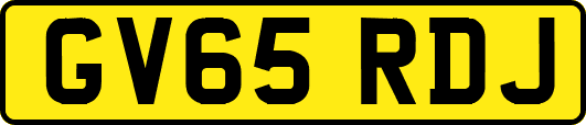 GV65RDJ