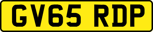 GV65RDP