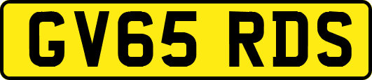GV65RDS