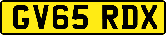 GV65RDX