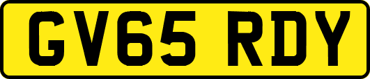 GV65RDY
