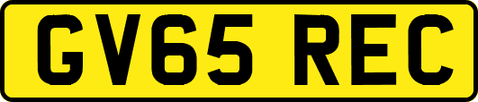 GV65REC
