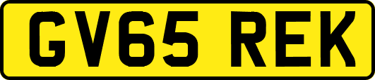 GV65REK