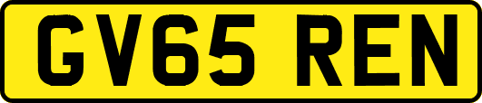 GV65REN