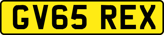 GV65REX