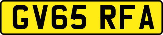 GV65RFA