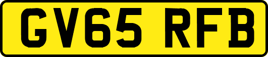 GV65RFB