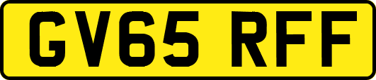 GV65RFF