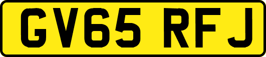 GV65RFJ