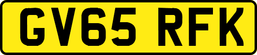 GV65RFK