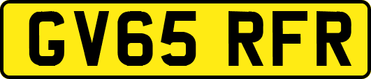 GV65RFR