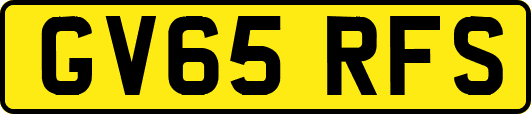GV65RFS