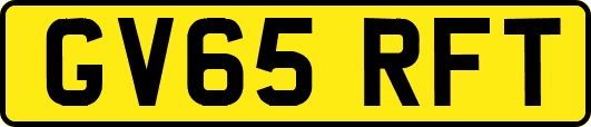 GV65RFT