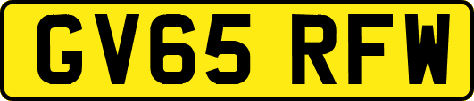 GV65RFW