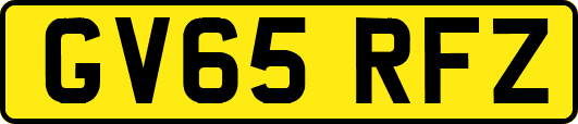 GV65RFZ