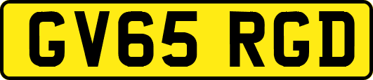 GV65RGD