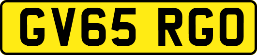 GV65RGO