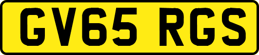 GV65RGS