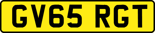 GV65RGT