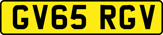 GV65RGV