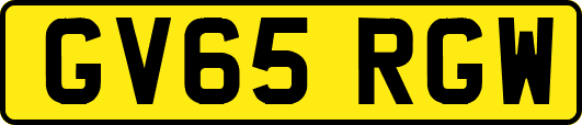 GV65RGW