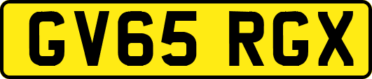 GV65RGX