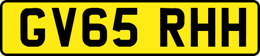 GV65RHH