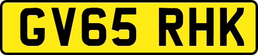 GV65RHK