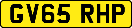 GV65RHP