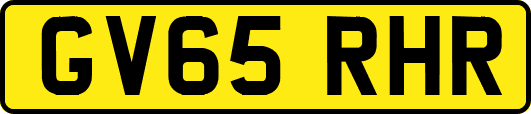 GV65RHR