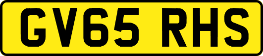GV65RHS
