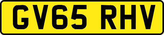 GV65RHV