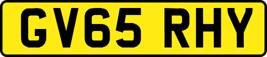 GV65RHY