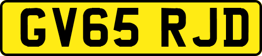 GV65RJD