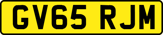 GV65RJM