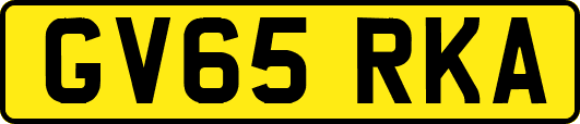 GV65RKA