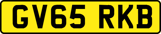 GV65RKB