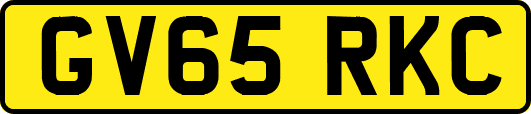 GV65RKC