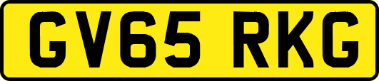 GV65RKG