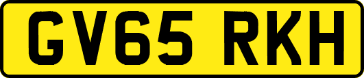 GV65RKH