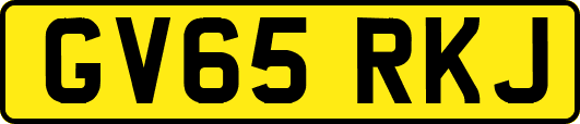 GV65RKJ