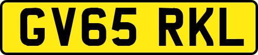 GV65RKL