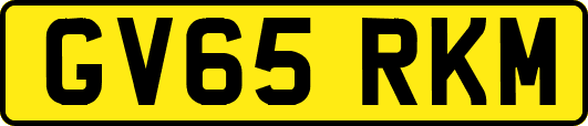 GV65RKM