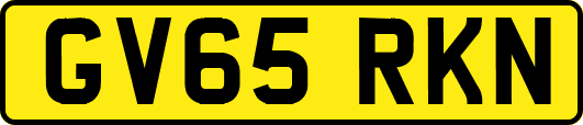 GV65RKN