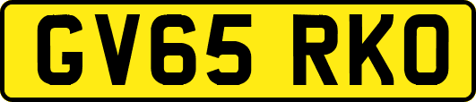 GV65RKO