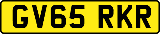 GV65RKR