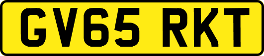 GV65RKT