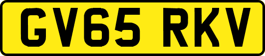 GV65RKV