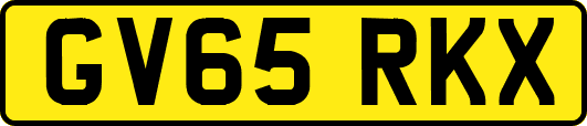 GV65RKX