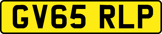 GV65RLP